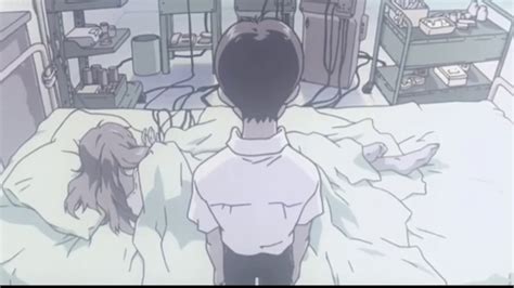 End Of Evangelion hospital scene